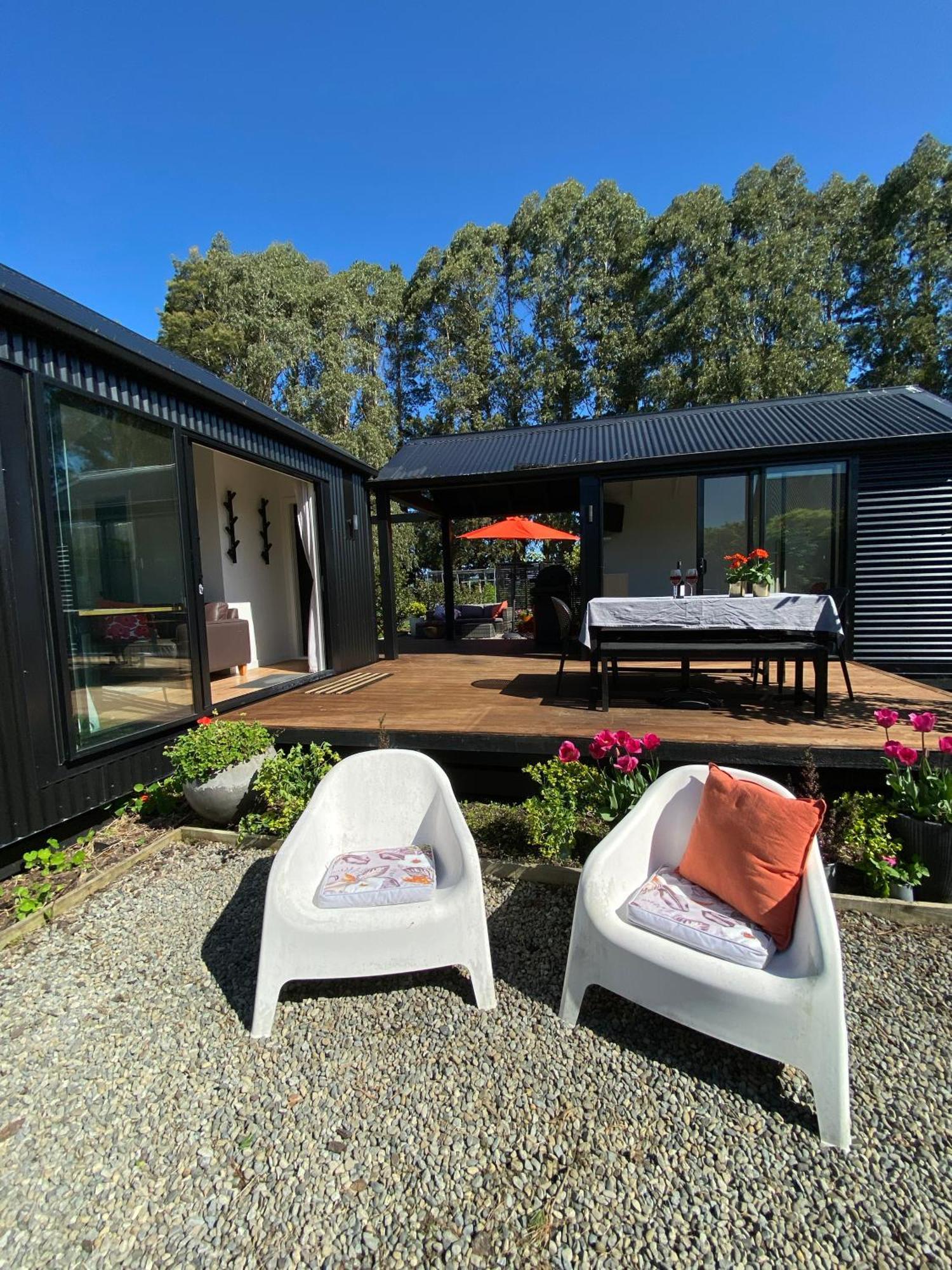 Korimako'S Nest Garden Studio Carterton Экстерьер фото