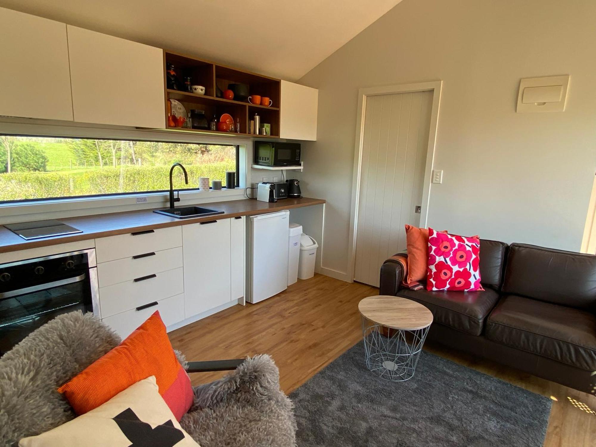 Korimako'S Nest Garden Studio Carterton Экстерьер фото